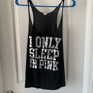 Victoria Secret Pink sleep tank